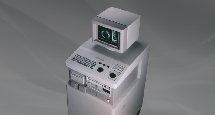 Endosonics Intraluminal Ultrasound System
