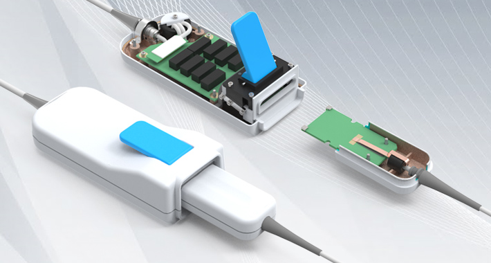 WL Gore Cardiac Ultrasound Catheter Connector