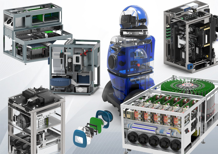 Mechanical Design Engineering Consulting